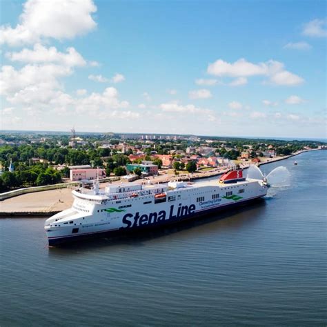 stena line zviedrija ventspils.